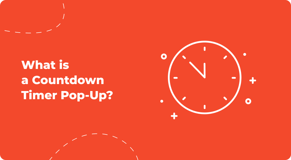 Countdown Timer PopUp Definition, Psychological Effect, and Examples